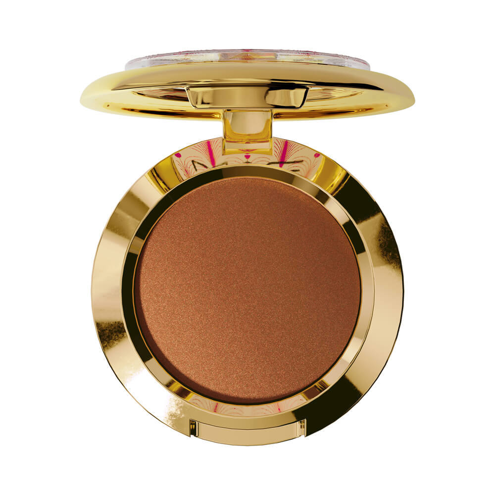 MAC Glowing Treasure Skinfinish Metallic Cream Blush